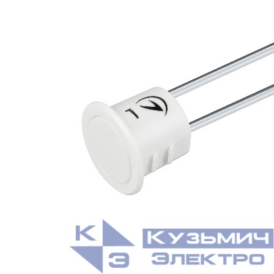 Диммер SR-NAVE-RECESSED-R18-WH (12-24В 48-96Вт M-FC) IP20 пластик Arlight 046121