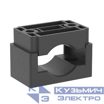 Держатель кабельный для лотка d25-40 DKC BHR2004