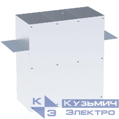 Гильза кабельная 3 секции для УЭРМ 280х250х120 Basic EKF uerm-gilza-3