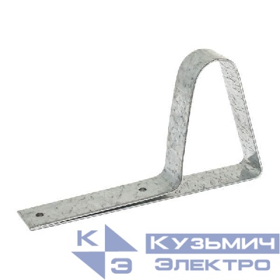 Кронштейн для крепления к трубе снегозадержания ТС.10 EKF TC10