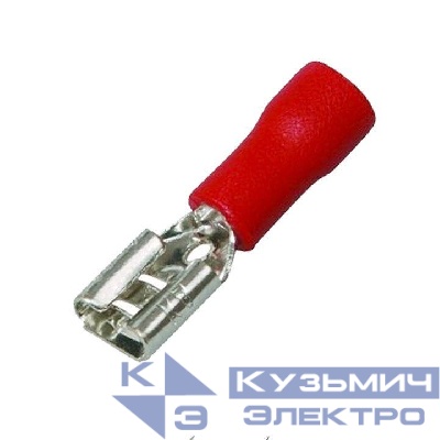 Разъем плоский РпИм 1.25-5-0.8 (уп.100шт) EKF rpim-1.25-5-0.8