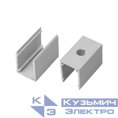Держатель ARL-WAVE-1225-CLIP ANOD алюм. Arlight 051953