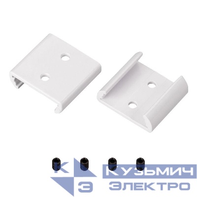 Соединитель ARH-BENT-W18 пластик Arlight 023094