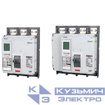Выключатель автоматический 3п 1250А 50кА TS1250N AC6 EXP LS Electric 172002300