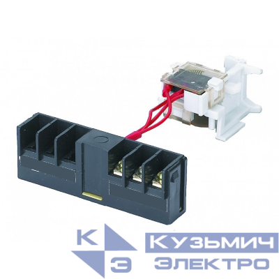 Контакт вспомогательный OF (2NO2NC) правый (250) SE SPD-OF-02-22RS