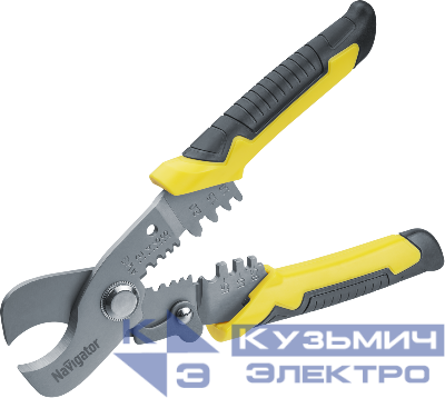 Ножницы 80 397 NHT-Nk03-4v1 (кабельные 4-в-1) Navigator 80397