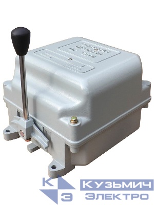 Командоконтроллер кулачковый ККТ-62 У2 63А силуминовый корпус IP40 Электротехник ET516812