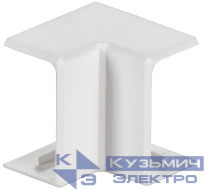 Угол внутренний 16х16 METRA ИЭК Leg 638111