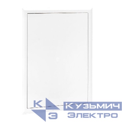 Люк ревизионный 300х400 пластик Basic EKF lp-300x400