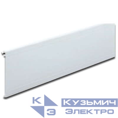 Разделитель для перфорированного кабель-канала SEP-E60 (дл.2м) DKC 00857