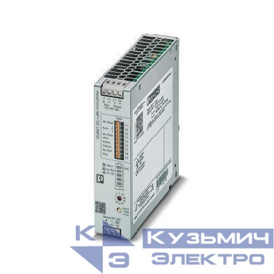 Источник бесперебойного питания QUINT4-UPS/24DC/24DC/10 Phoenix Contact 2907066