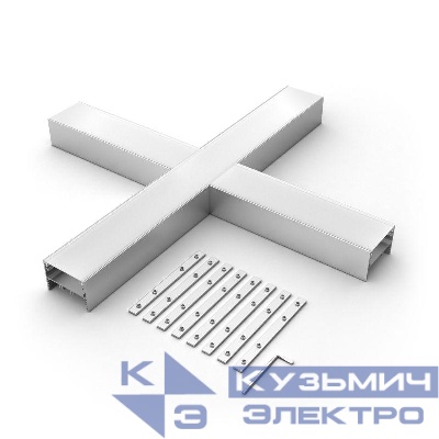 Крестовина SL-LINE-5035 металл Arlight 030118