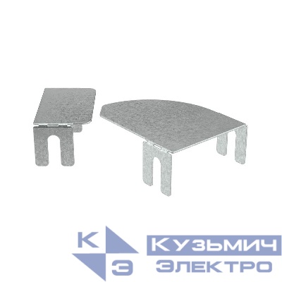 Крышка на горизонтальный изменяемый угол СРО 0-45град. 35х150 в комплекте с крепеж. эл. для монтажа DKC SKVS150K