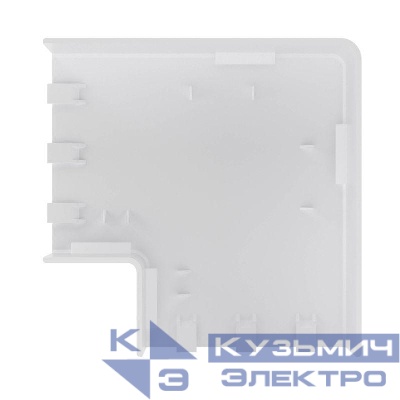 Угол плоский для кабель-канала 100х60 NPAN DKC 01745