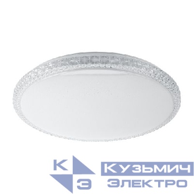 Светильник светодиодный SPB-6-70-RC R Brilliance 70Вт 3000-6500К 5950Лм с ДУ 500х77мм Эра Б0036369