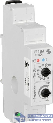 Реле тока РТ-15М 10-100А Реле и Автоматика A8222-77137932