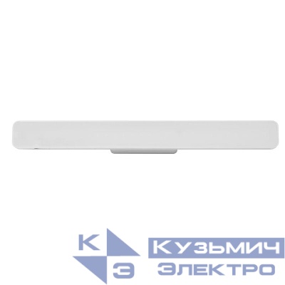 Светильник светодиодный ULBM-001 8Вт 540лм 28 LED Li-Ion DC 343х36х39 аккум. Ultraflash 16133