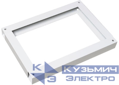 Цоколь ВРУ хх.80.45 IP31 TITAN IEK YKV10-TS-800-450-31