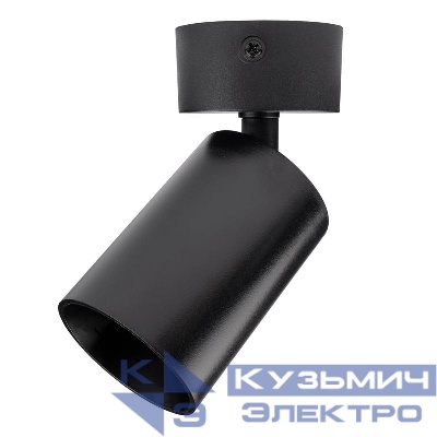 Светильник PDL-R под лампу 1xGU10 макс. 15Вт BL 230В IP20 JazzWay 5049307
