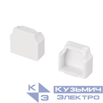 Заглушка FANTOM-W12 глухая пластик Arlight 040942