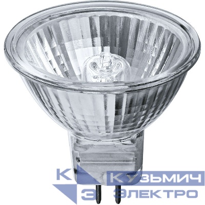 Лампа галогенная 94 205 JCDR 35Вт GU5.3 230В 2000h Navigator 94205