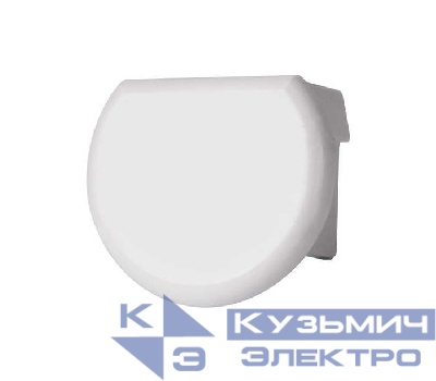 Заглушка торцевая для профиля PAL 1818 глухая JazzWay 1009760