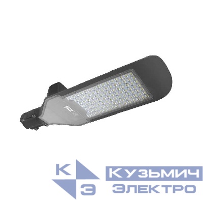 Светильник светодиодный PSL 02 GR 100Вт 5000К IP65 AC85-265В ДКУ уличный Pro JazzWay 5005822