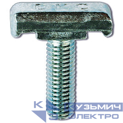 Винт для крепления профиля DB/LAS М10х30 (уп.50шт) DKC CM041030