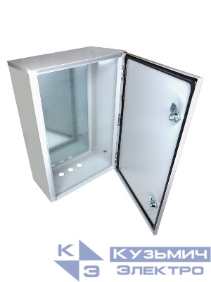 Щит с монтажной панелью навесной ЩМП 06-2 У2 IP54 500х400х220 Электротехник ET529510