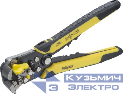 Съемник изоляции 80 409 NHT-Sia04-3v1 (автоматический) Navigator 80409