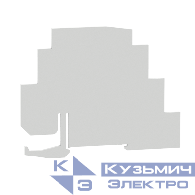 Разделитель пластиковый для реле OptiRel G 93-01 КЭАЗ 281152