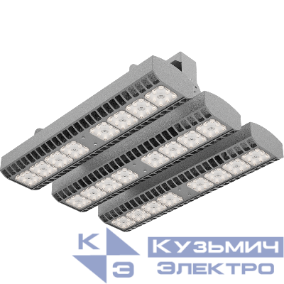 Светильник светодиодный HB LED 300 D80 5000К G2 потолочный СТ 1224003000