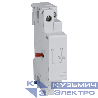 Расцепитель минимального напряжения РМН32-380В КЭАЗ 269957