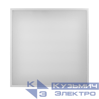 Светильник светодиодный PPL PRO-5 595/U OPAL 36Вт 6500К IP40 3960лм ДВО/ДПО универс. 310мА 38мм Pro+ JazzWay 5025189