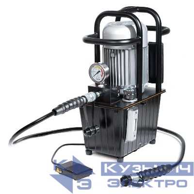 Помпа электрогидравлическая ПМЭ-7050/380 КВТ 78486