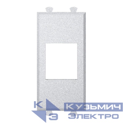 Адаптер без шторки для Keystone "Avanti""Закаленная сталь" DKC 4404211