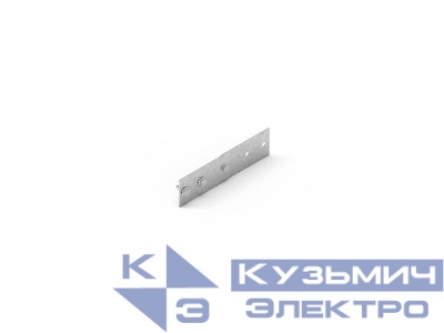 Соединитель для лотка шарнирный H=50мм сталь 2мм НЛ-СШц Ут1.5 СОЭМИ Н0111163500