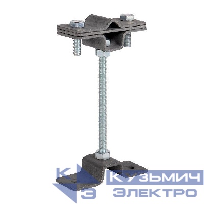 Держатель дистанционный для полосы и прута L110 HZ PROxima EKF lp-36110