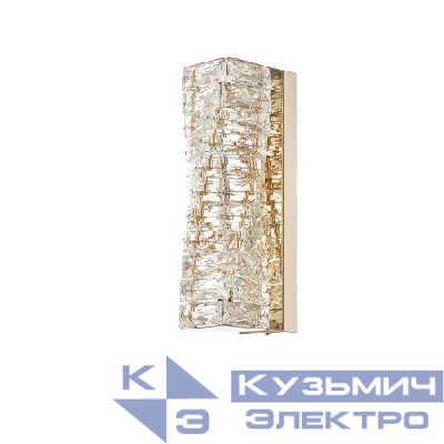 Светильник светодиодный Loredana 6168-701 LED 13Вт 3000К настен. дизайн Rivoli Б0066472