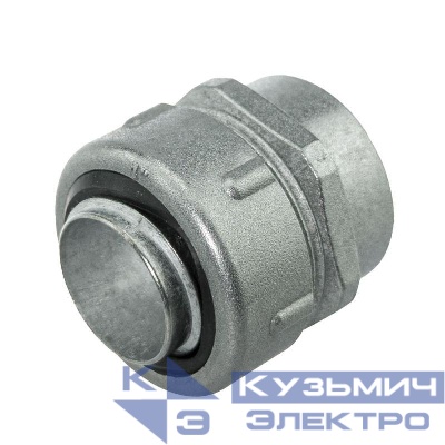 Элемент резьбовой крепежный РКВ-60 У2 IP54 с внутр. резьбой ГОФРОМАТИК zeta41316