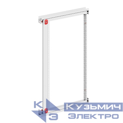 Рама поворотная 19дюйм 20U для навесных корпусов 1000х600мм DKC R5TIE106