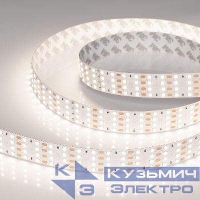 Лента светодиодная UL-A320-24mm 24V Day 4000К 26Вт/м IP20 (уп.2.5м) Arlight 042337