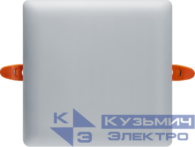 Светильник светодиодный 93 487 NLP-S2-24W-840-LED квадрат IP20 NAVIGATOR 93487