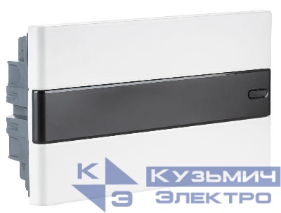 Щит распределительный встраив. ЩРВ-П-18 Trend BOXF-18-p-f-t IP40 ЭРА Б0052634