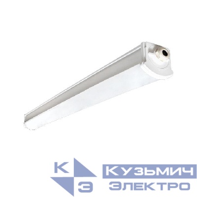 Светильник светодиодный ДСП-2005 50Вт 4000К IP66 1500мм пылевлагозащ. PROxima EKF TPL-2005-50-4000
