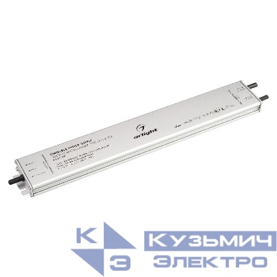 Блок питания ARPV-LG48400-LINEAR-PFC-DALI2-PD 48В 8.3А 400Вт IP67 металл Arlight 037926