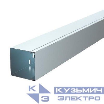 Кабель-канал 80х80 L2000 сталь LKM80080FS OBO 6247194