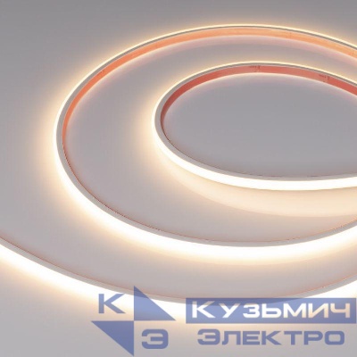 Лента светодиодная COB-PSW-X480-6mm 24V Warm 3000К 8Вт/м IP67 герметичная (уп.5м) Arlight 047892