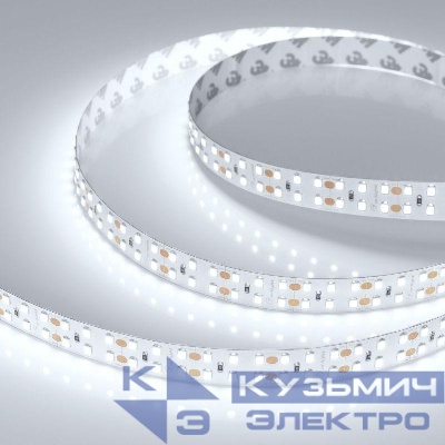 Лента светодиодная UL-A240-15mm 24V White 6000К 19.2Вт/м IP20 (уп.5м) Arlight 042329
