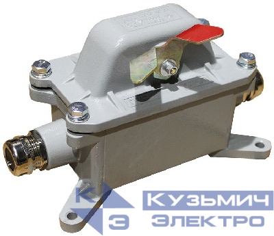 Пост управления КУ123-21 У2 2 элемента 2з+2р d12мм IP56 Электротехник ET006310